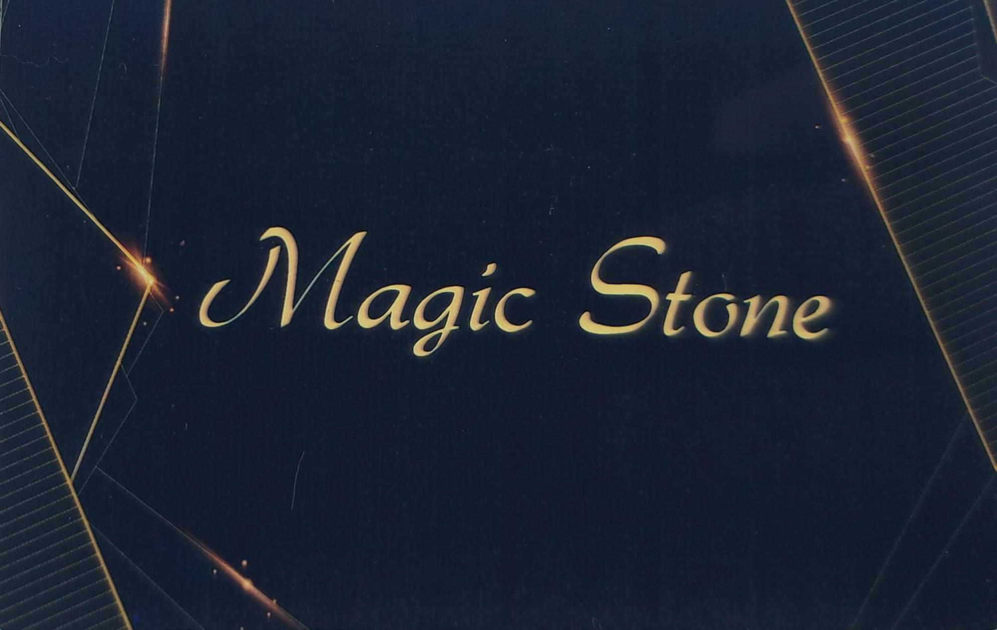 Magic Stone