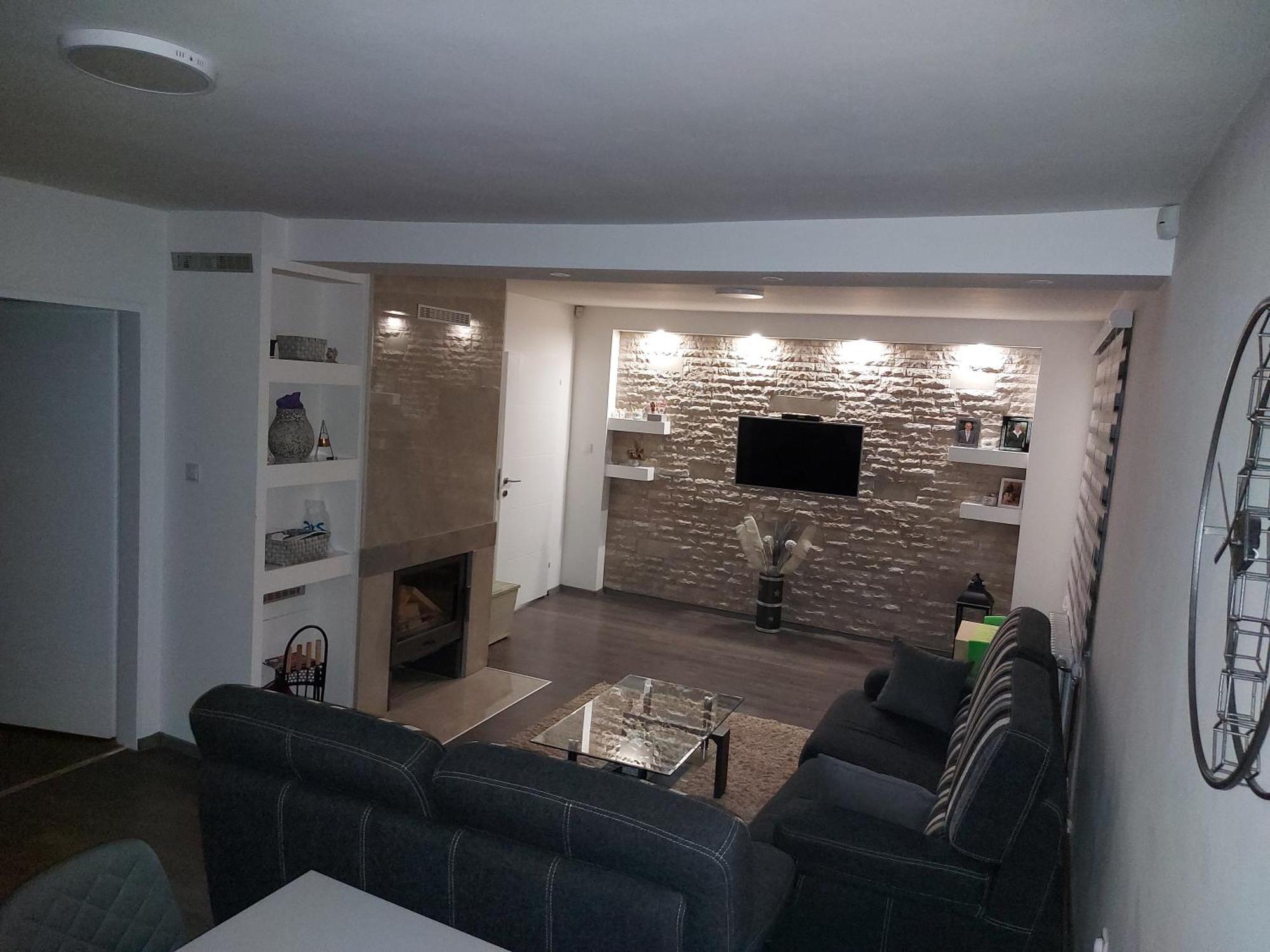 Magic Stone Apartment